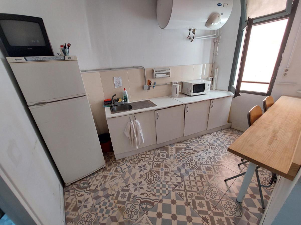 Alberg Sants Bcn Barcelona Eksteriør billede